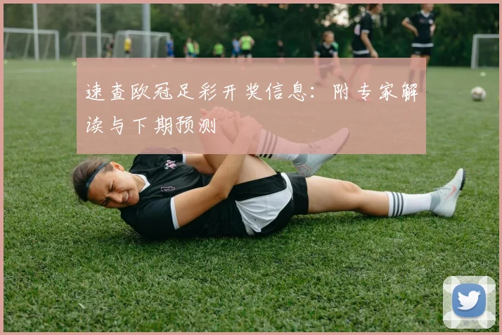速查欧冠足彩开奖信息：附专家解读与下期预测